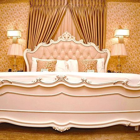 No.1 Hotel Абуджа Екстериор снимка