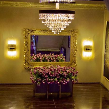 No.1 Hotel Абуджа Екстериор снимка