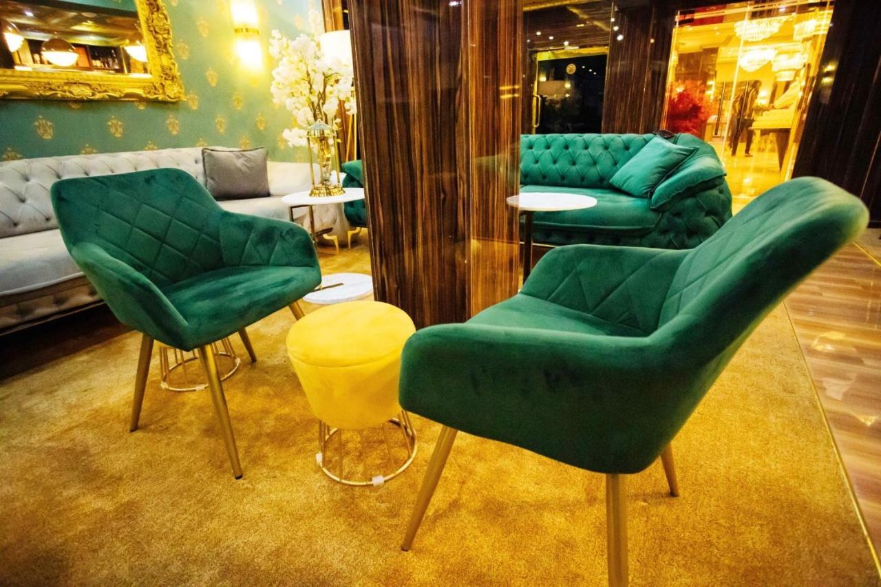 No.1 Hotel Абуджа Екстериор снимка