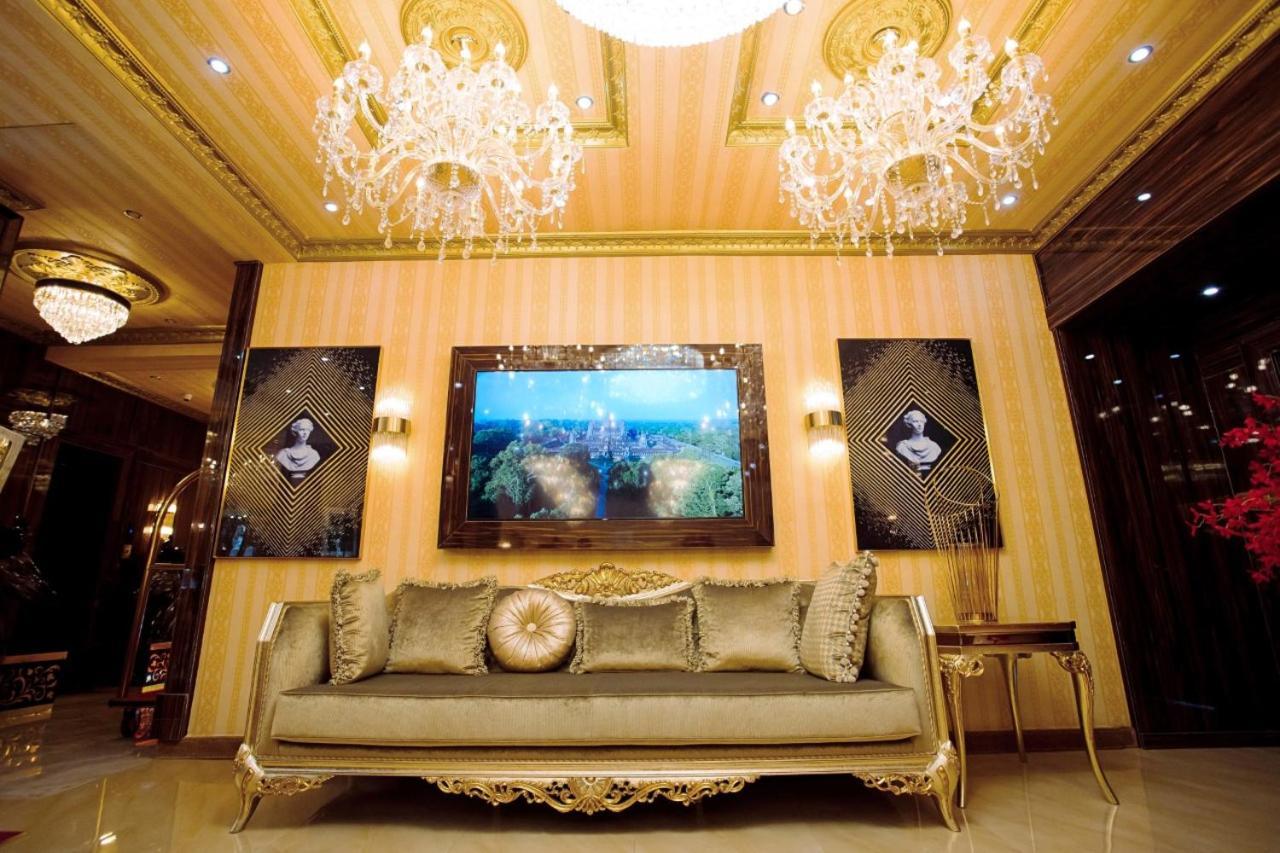 No.1 Hotel Абуджа Екстериор снимка