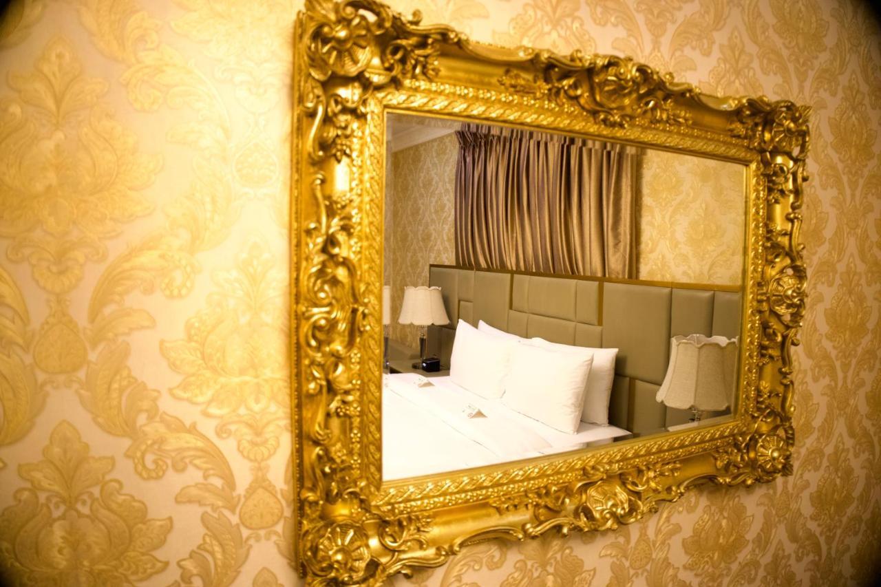 No.1 Hotel Абуджа Екстериор снимка
