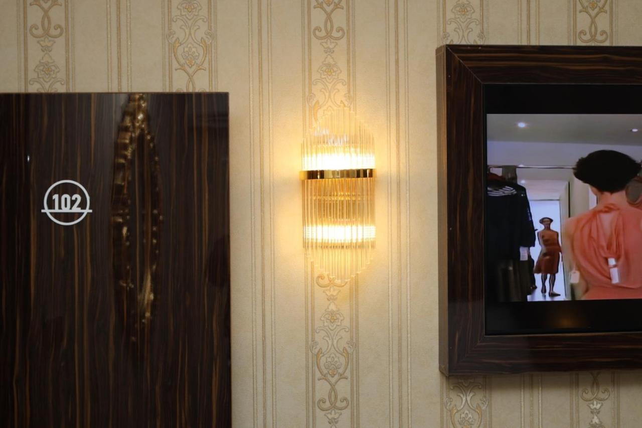 No.1 Hotel Абуджа Екстериор снимка