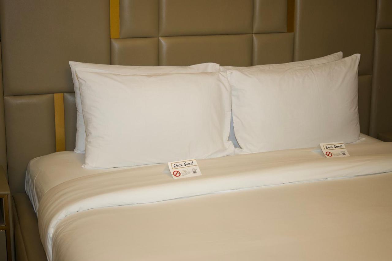 No.1 Hotel Абуджа Екстериор снимка