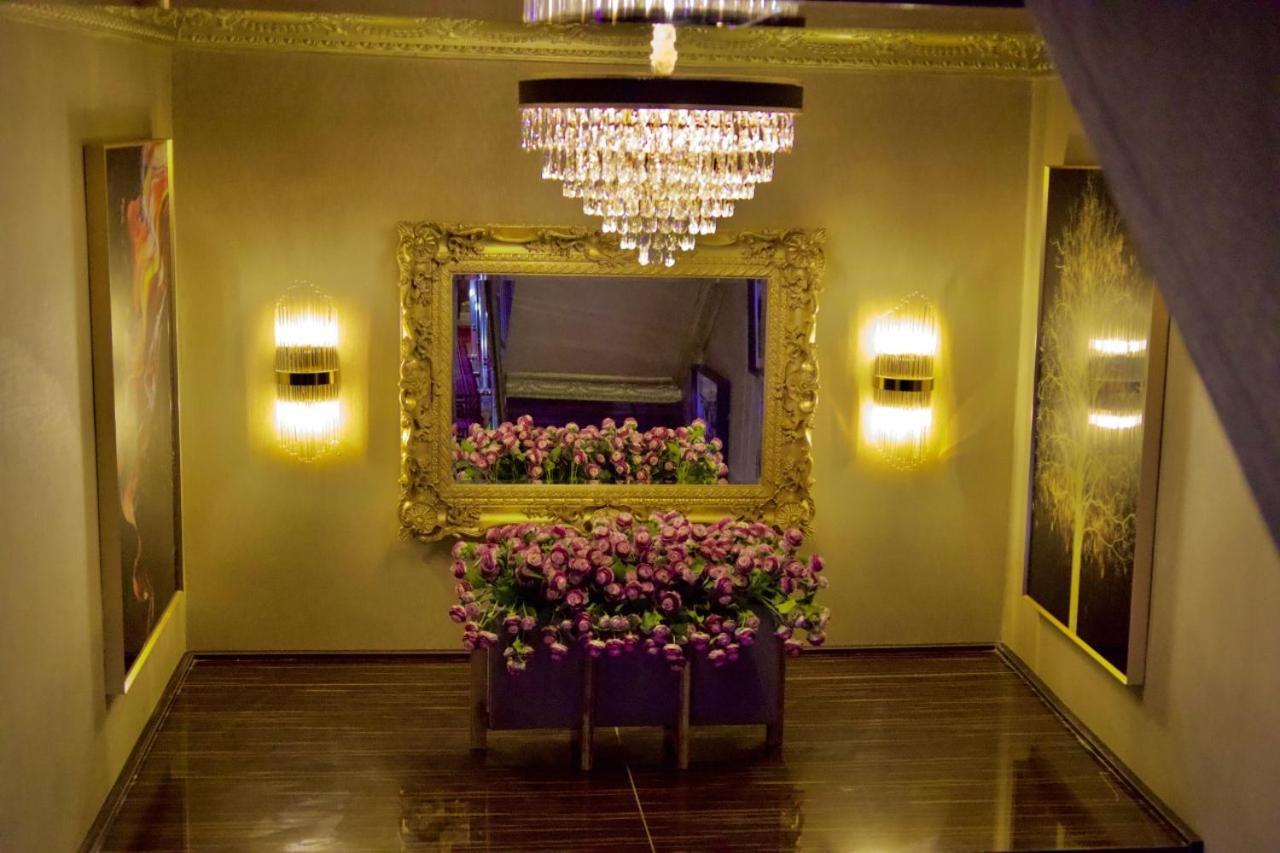 No.1 Hotel Абуджа Екстериор снимка